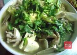 草鱼炖豆腐的做法图解9