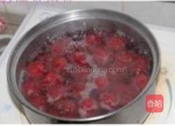 糖水杨梅的做法图解5