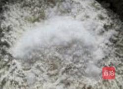 炸翻花的做法图解1