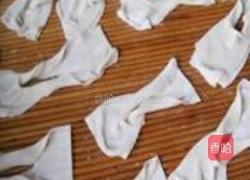 炸翻花的做法图解9