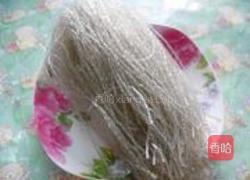 酸辣粉的做法图解1