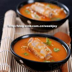 茄汁小排的做法[图]