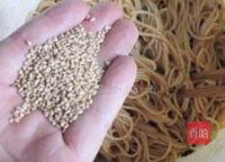 鸡汁凉拌面的做法图解12