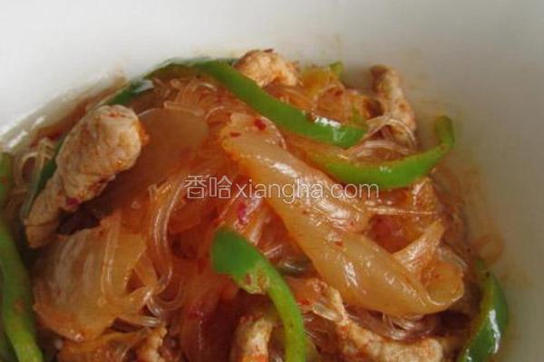 泡菜粉丝