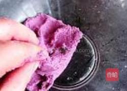 手指豆馅蒸糕的做法图解5