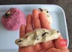 手指豆馅蒸糕的做法图解9