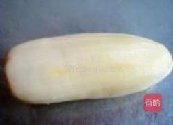 凉拌藕片的做法图解1