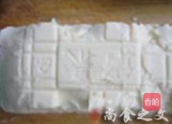 熘鸭血豆腐的做法图解1