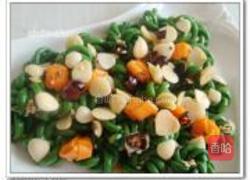 凉拌豇豆的做法图解7