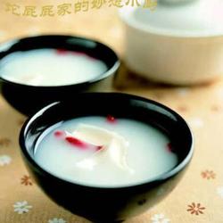 雪梨百合汤的做法[图]