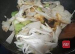 胜瓜炒菌菇的做法图解10