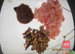 咸虾酱炒饭的做法图解1