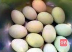 咸鸭蛋的做法图解2