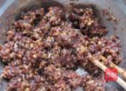 蒸荠菜鲜肉馄饨的做法图解3