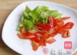 瓠瓜炒肉的做法图解3