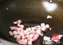 瓠瓜炒肉的做法图解4