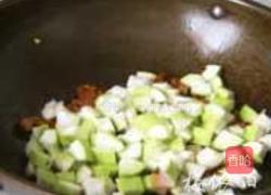 瓠瓜炒肉的做法图解6