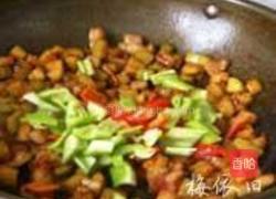 瓠瓜炒肉的做法图解7