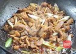 羊肉蒸卤面的做法图解4