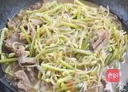 羊肉蒸卤面的做法图解7