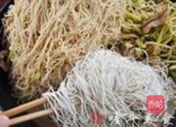 羊肉蒸卤面的做法图解8