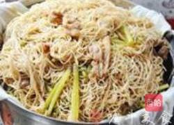 羊肉蒸卤面的做法图解9