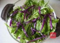 满园春色拌沙拉的做法图解6