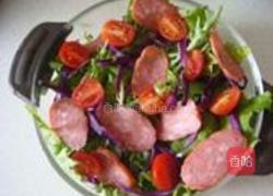 满园春色拌沙拉的做法图解8