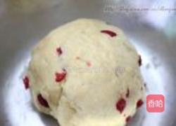 蔓越莓司康的做法图解1