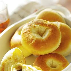 黑加仑乳酪贝果的做法[图]