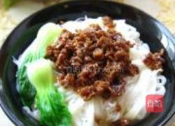 猴头菇素酱米面的做法图解10