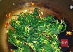 潮式炒麻叶的做法图解7