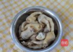 酱鸡爪子的做法图解1