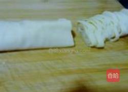 代饭千张的做法图解1