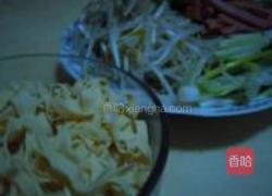 代饭千张的做法图解2