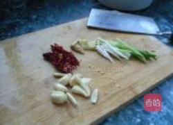 鱼香扁豆的做法图解2