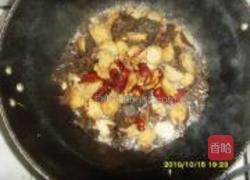 木耳红枣炒肉丸的做法图解4