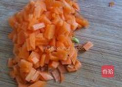 麻辣炒饭的做法图解4