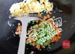 麻辣炒饭的做法图解6