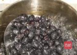 自制竹炭花生的做法图解5