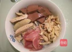 鸭血粉丝汤的做法图解5