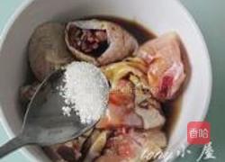 干锅香鸡的做法图解7