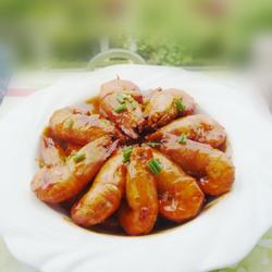 茄汁大头虾的做法[图]