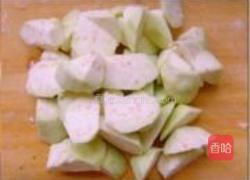 蒜香茄子的做法图解1