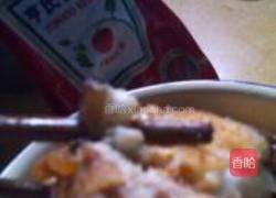 炸茄盒的做法图解6