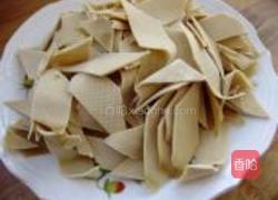 素炒大白菜的做法图解2