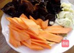 素炒大白菜的做法图解3