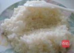 自制酒酿的做法图解5