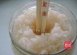 自制酒酿的做法图解9