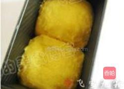 菠萝土司的做法图解11